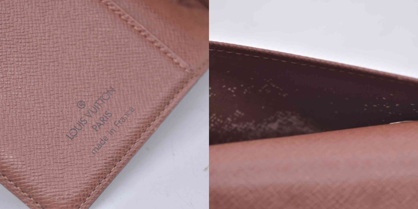 $505 2009 SP1909 Monogram Agenda PM