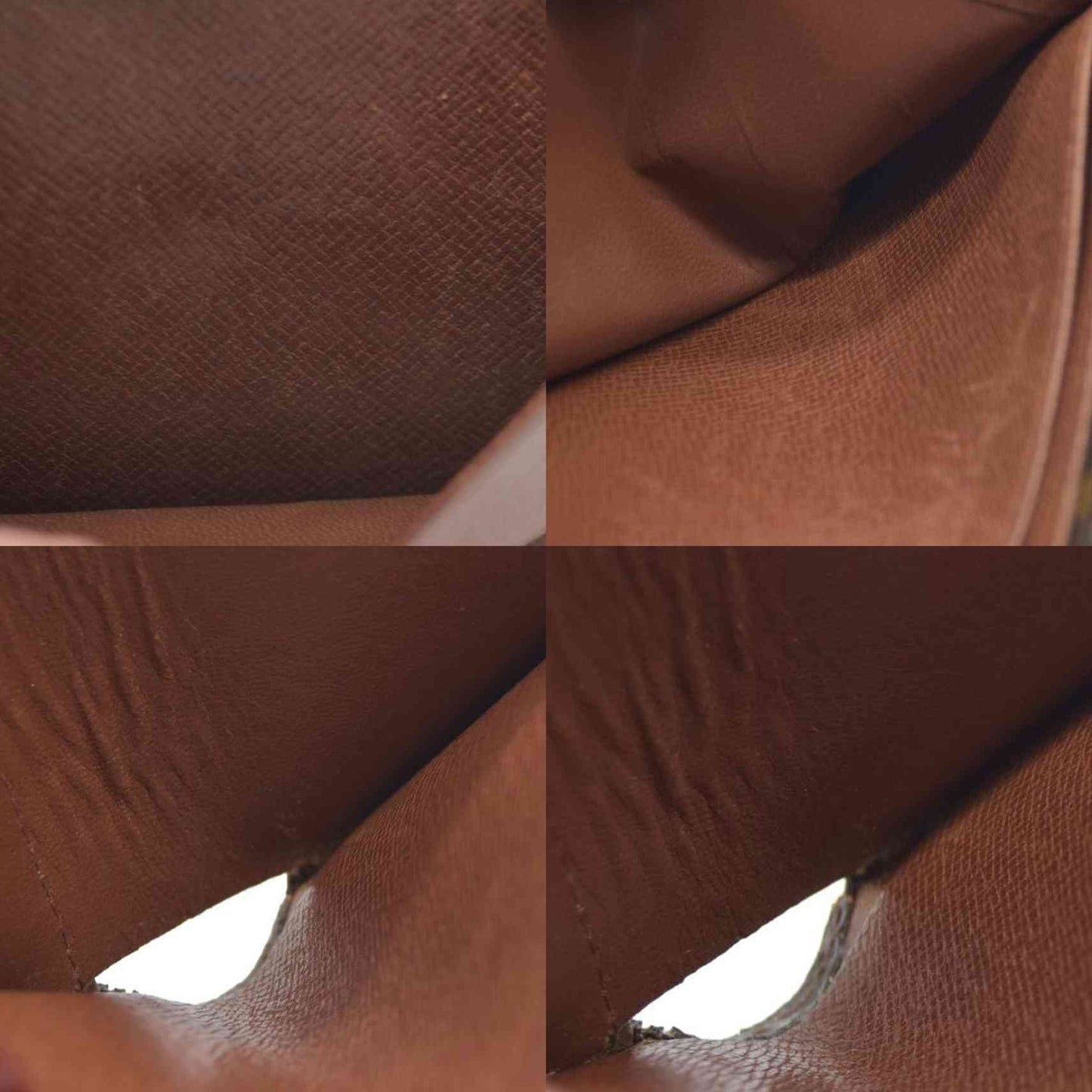 AUCTION $545 Louis Vuitton  Monogram Multiple Wallet