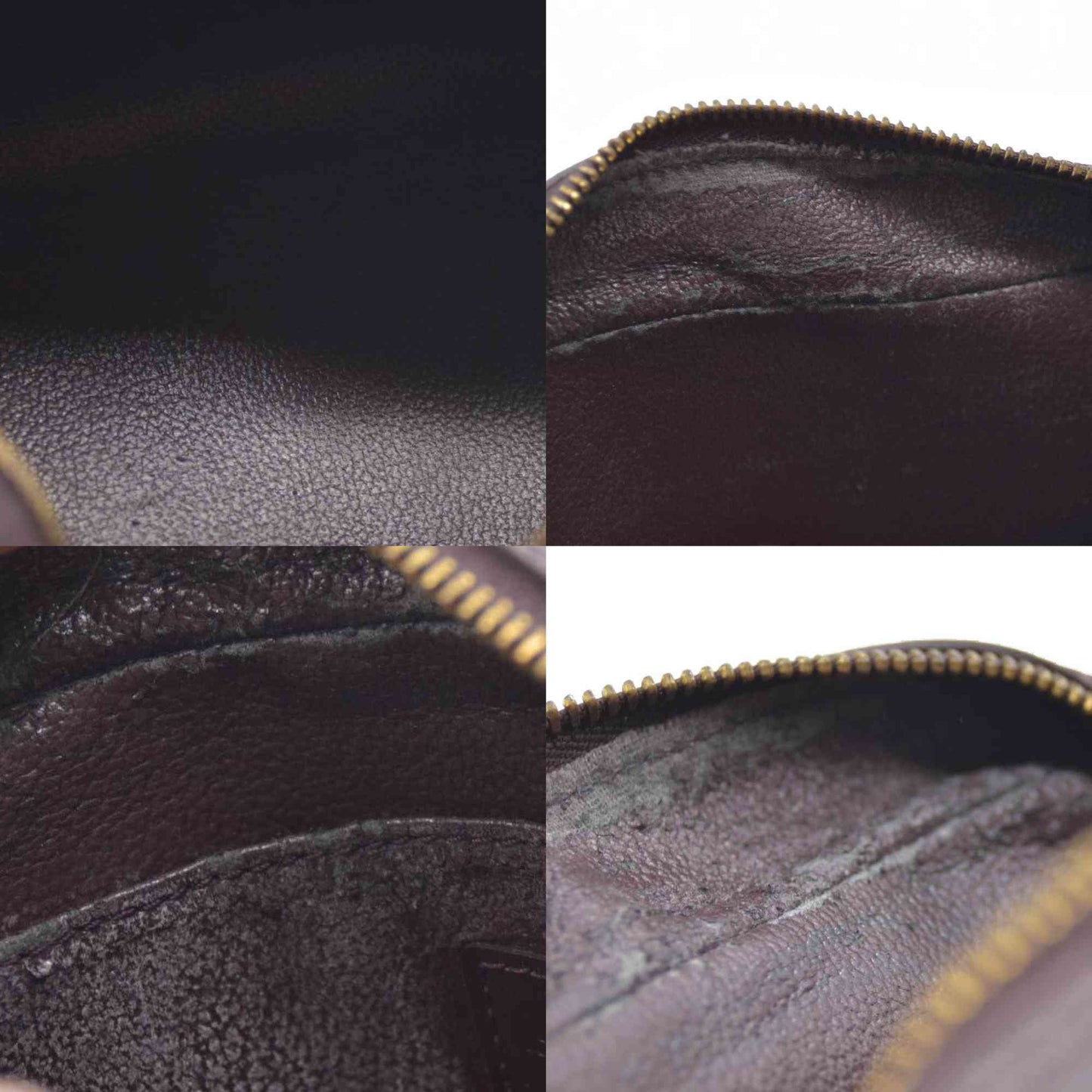 Louis Vuitton  Taiga Trousse Toilette PM Acajou