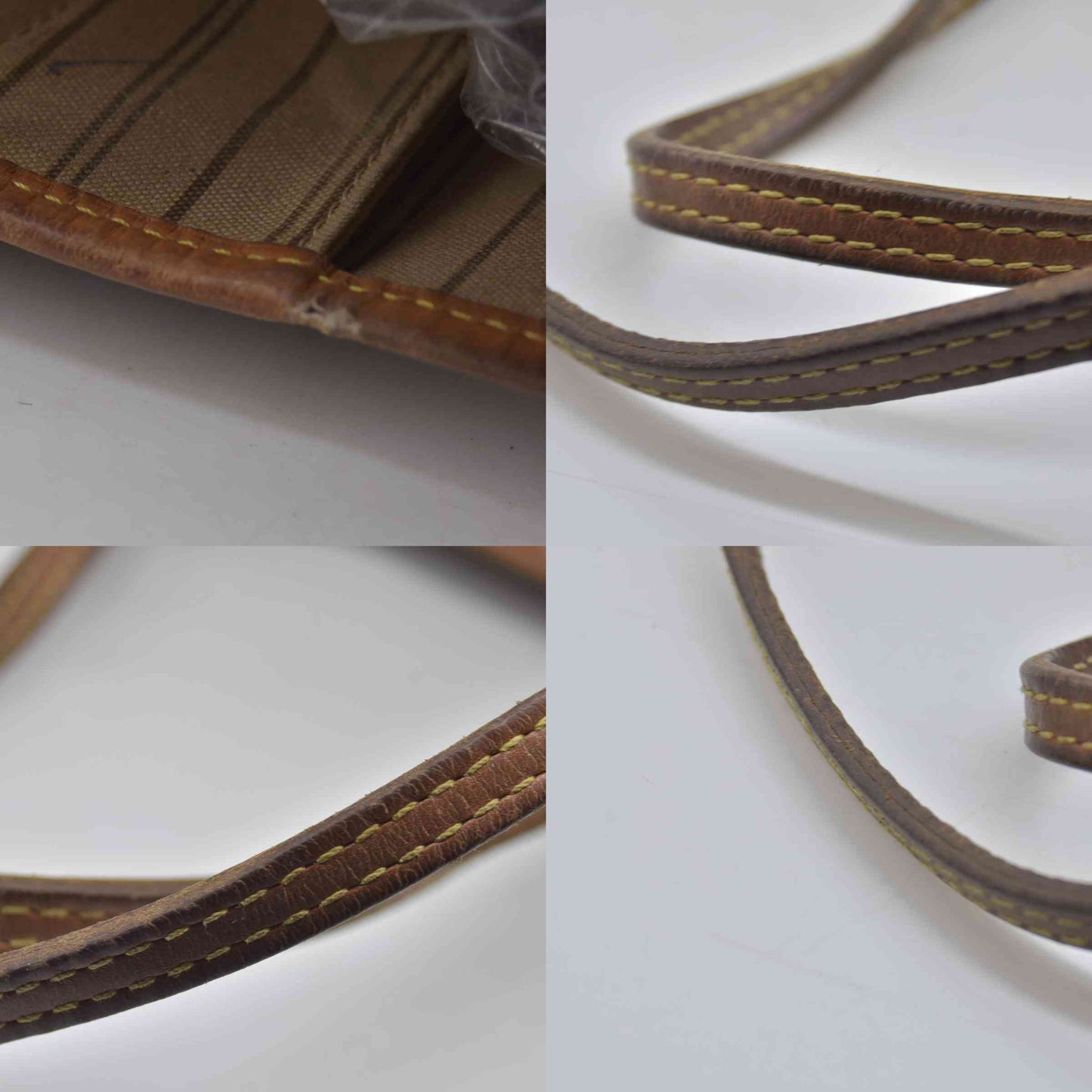$2240 2015 Louis Vuitton Monogram Neverfull GM SD2125
