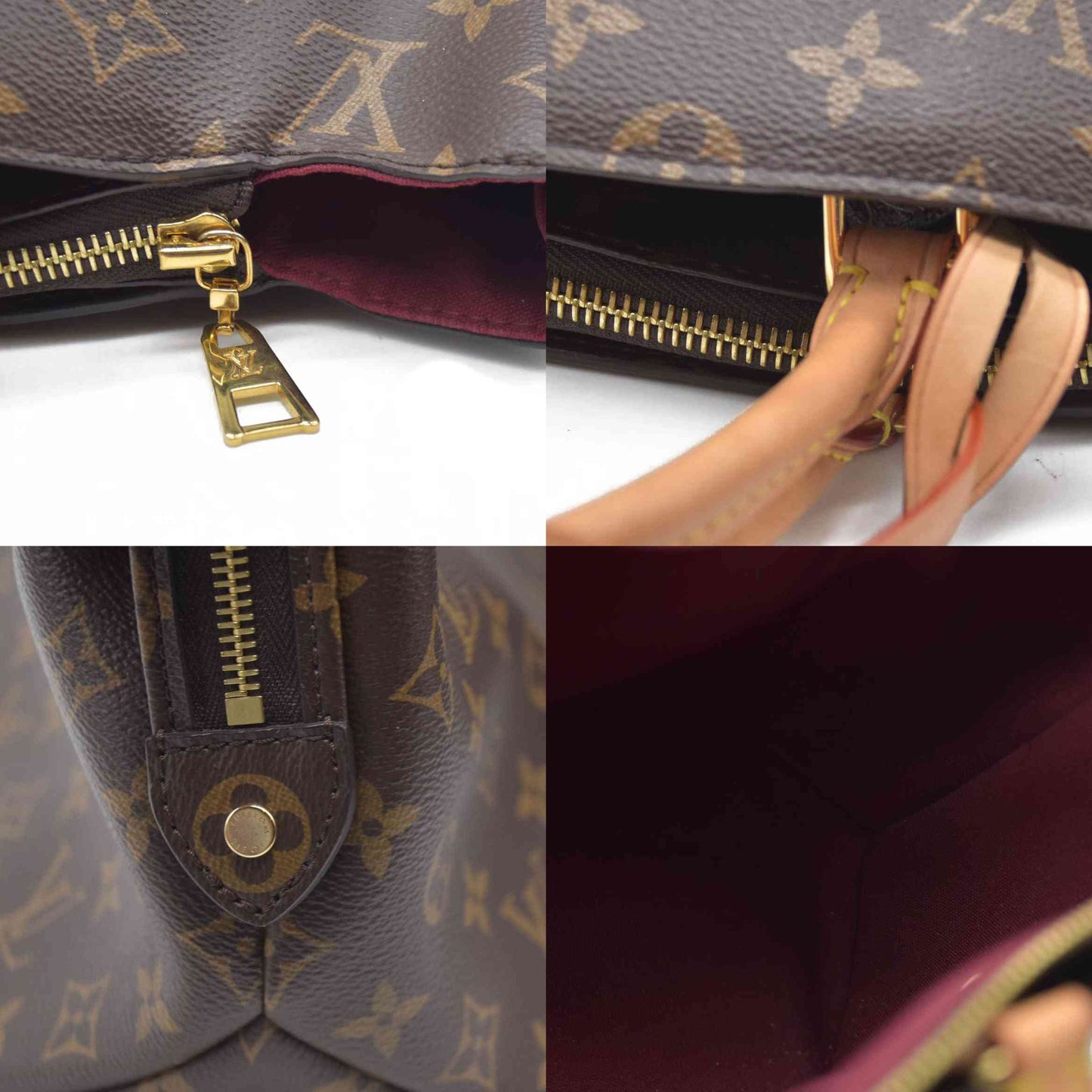 Louis Vuitton  Monogram Grand Palais