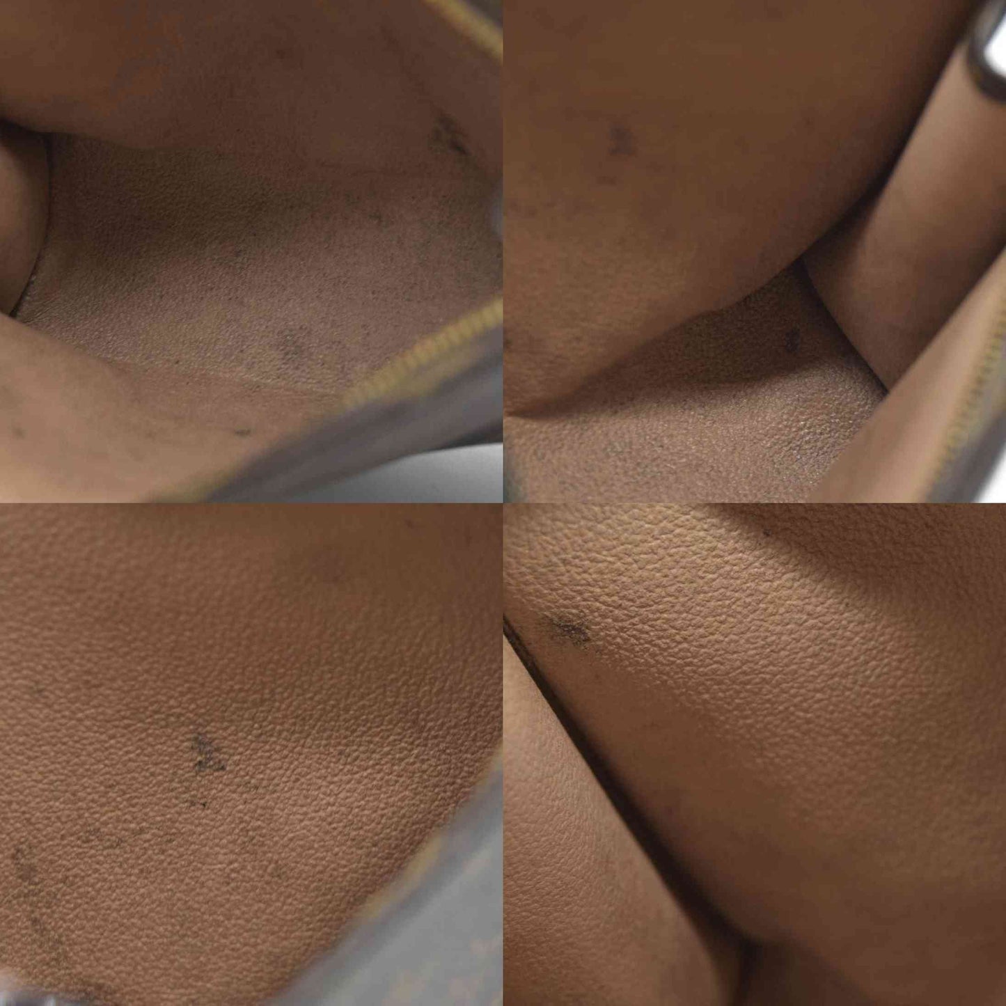 Louis Vuitton  Monogram Toiletry Pouch 19 DU1007