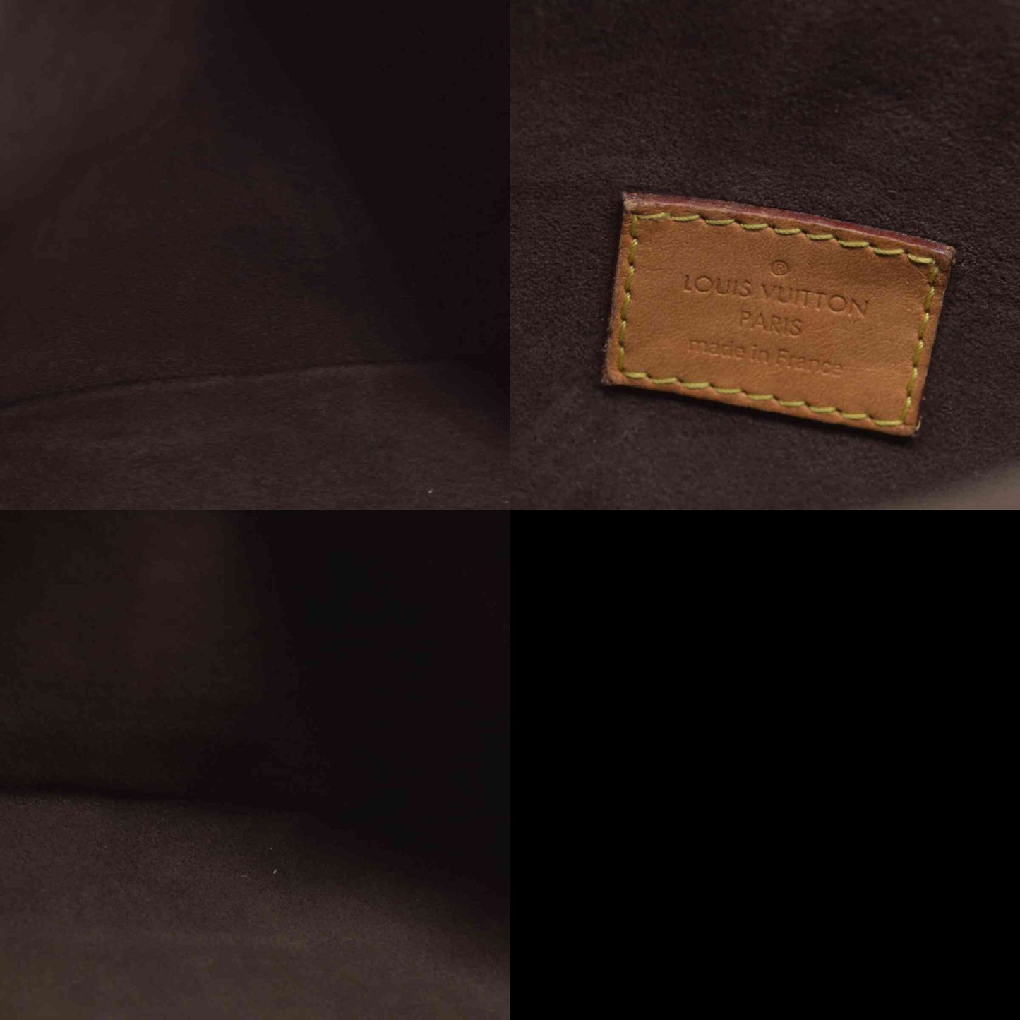 $2750 2019 Louis Vuitton  Monogram Pochette Metis AR2189