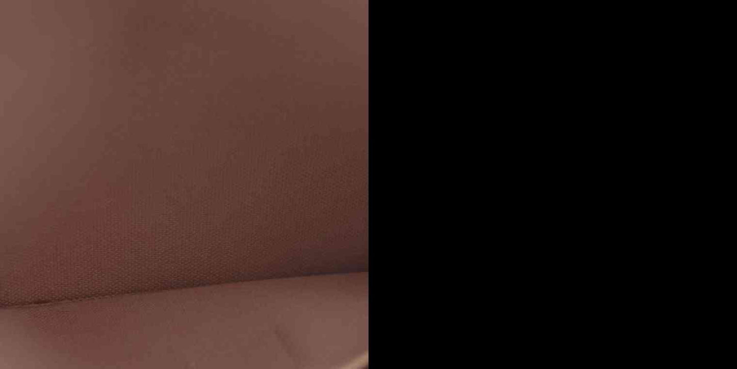 AUCTION $1720 Louis Vuitton  Damier Azur Calfskin Pochette Felicie Eau De Rose