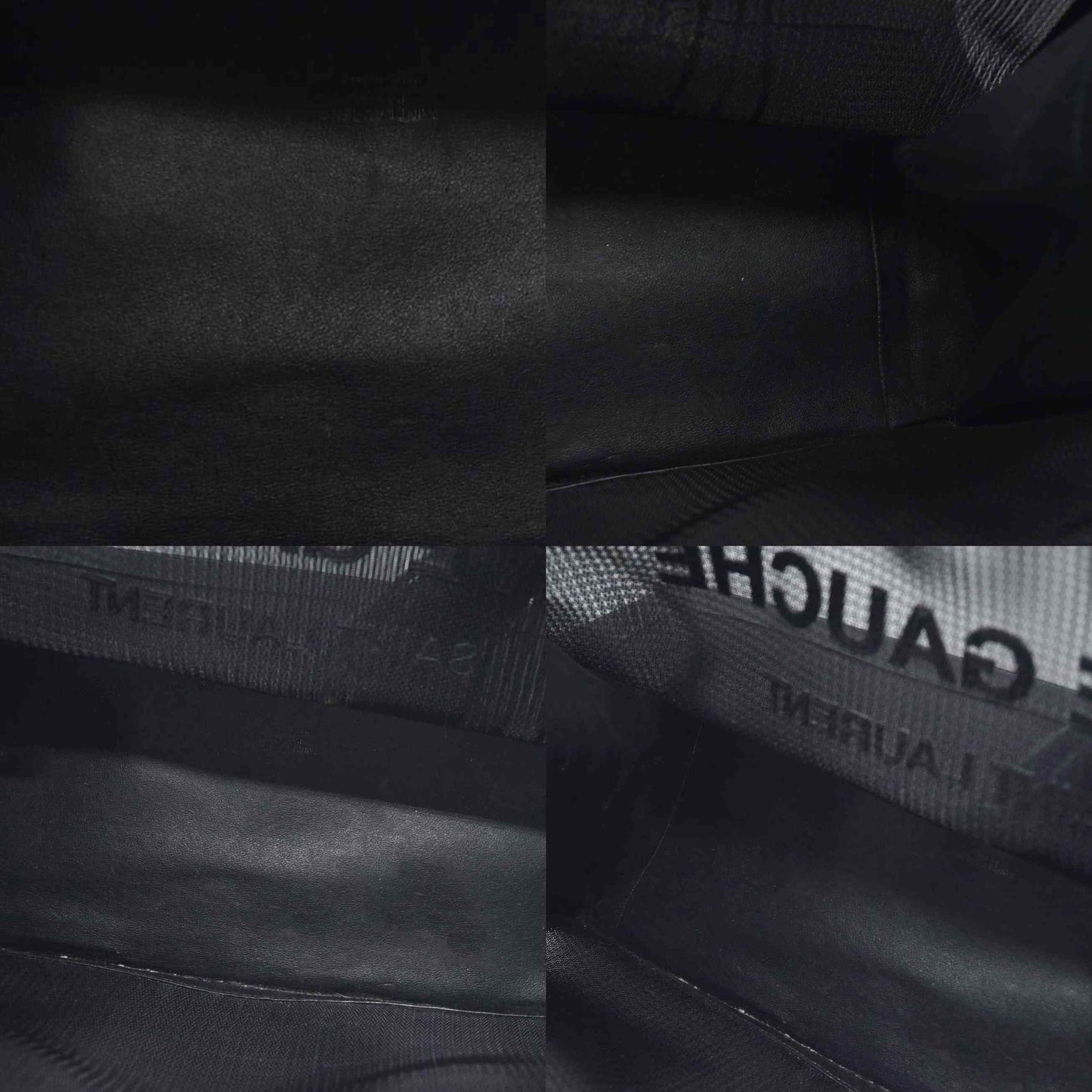 $3600 Saint Laurent Mesh Tote