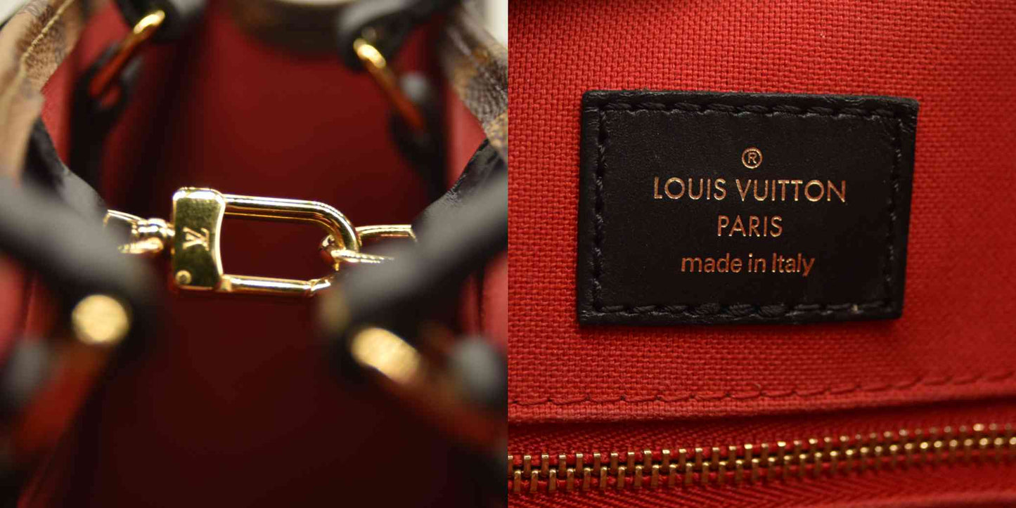 Louis Vuitton Reverse Monogram Giant Onthego MM