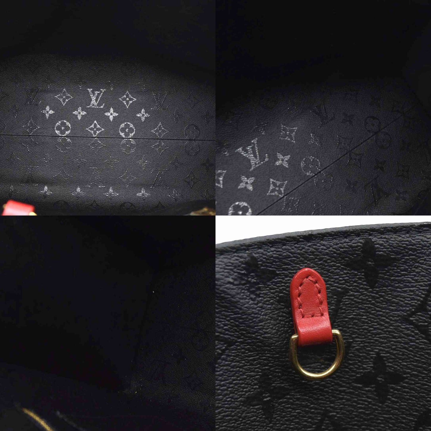 $3850 Louis Vuitton x Urs Fischer On the Go GM