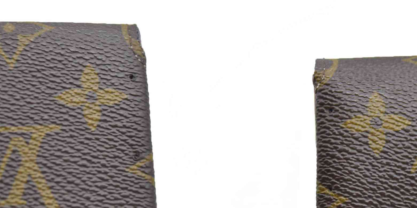 AUCTION $810 LOUIS VUITTON Monogram Large Kirigami Pochette Insert Rose Ballerine SN4158