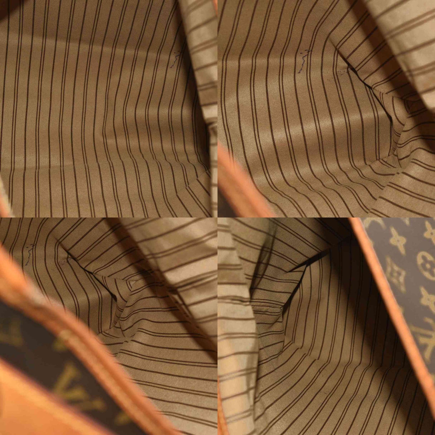 LOUIS VUITTON  Monogram Delightful MM New Model