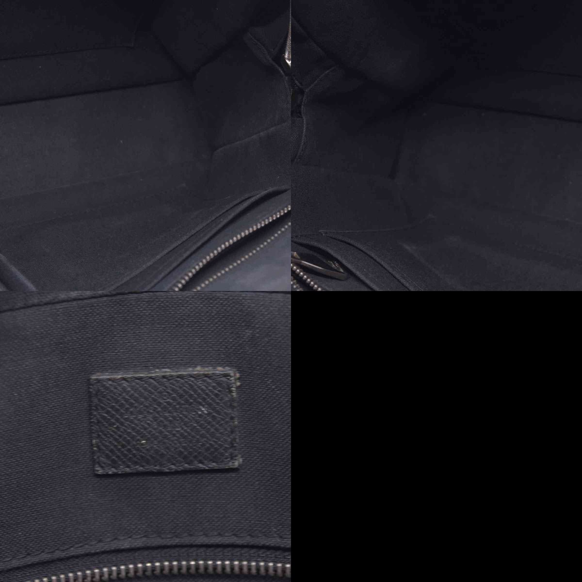 $2340 2014 Louis Vuitton  Taiga Leather Porte-Documents FL2134 CONSIGNMENT 10020935