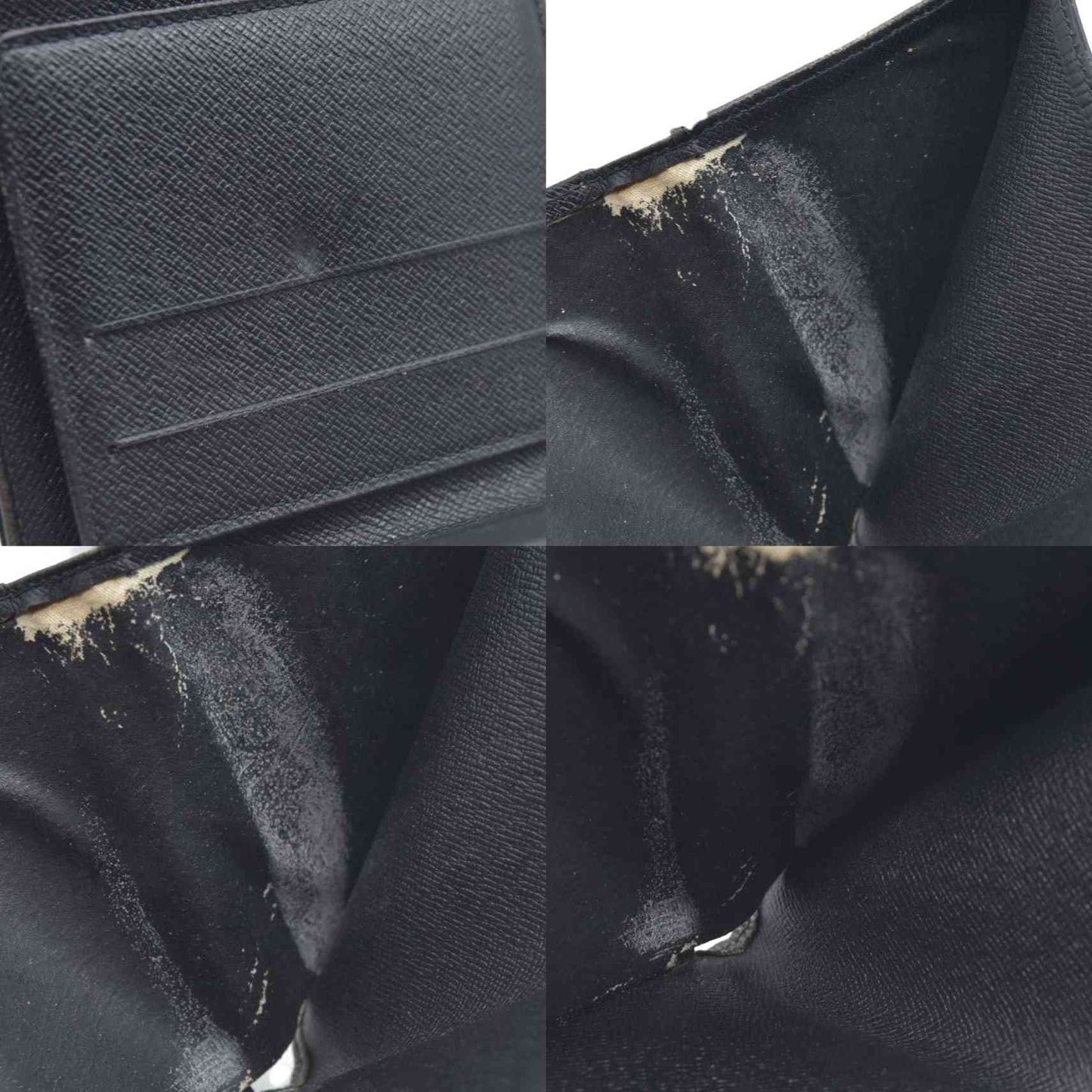 $540 Louis Vuitton Wallet Epi Leather Porte Monnaie Bijoux