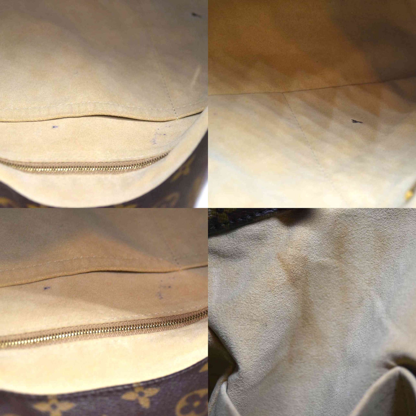 Louis Vuitton  Monogram Artsy MM CA1150