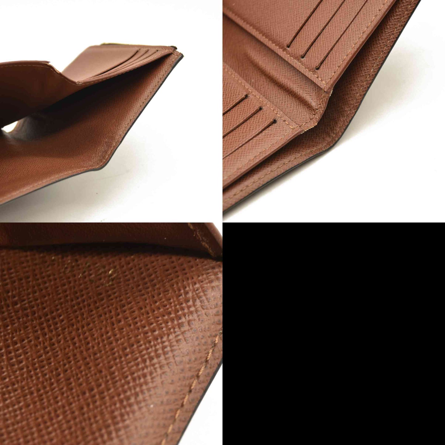 Louis Vuitton  Monogram Victorine Wallet SP0129