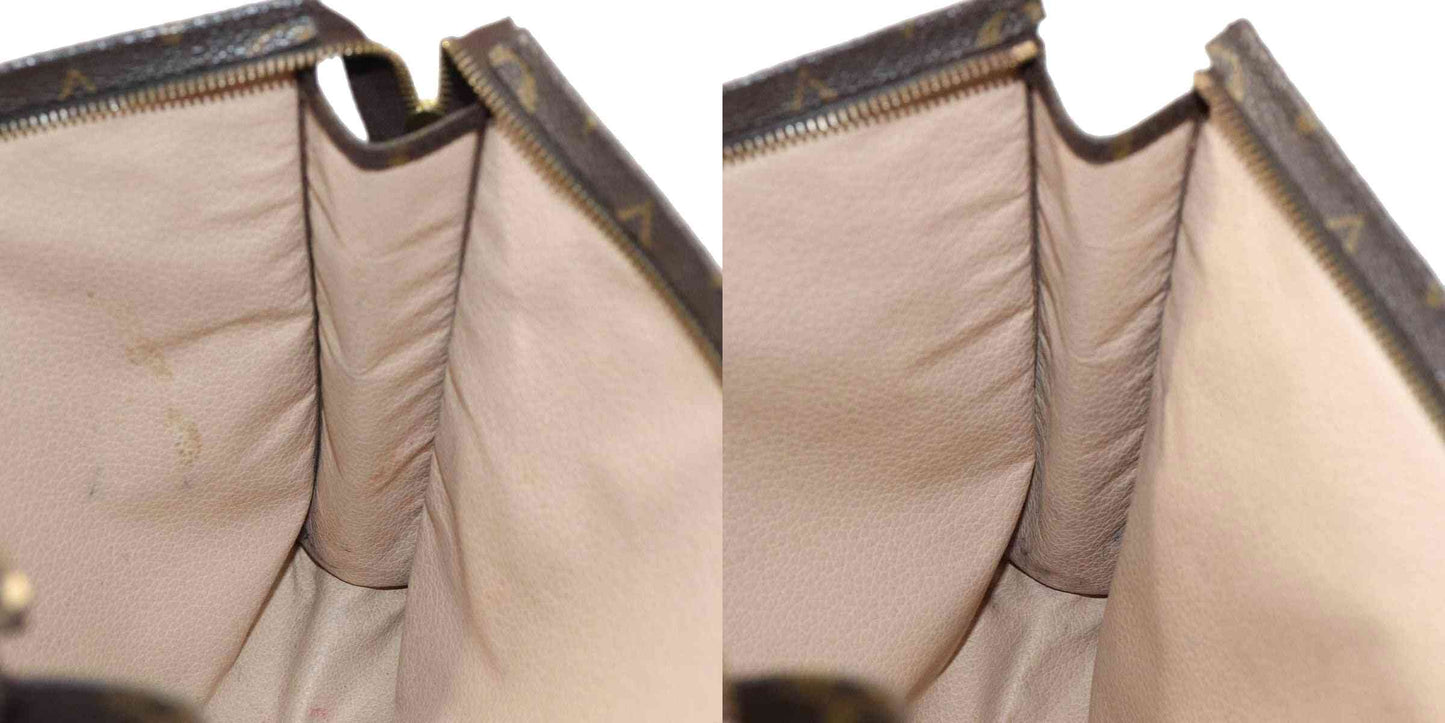 Louis Vuitton  Monogram Toiletry Pouch 26 TH8911