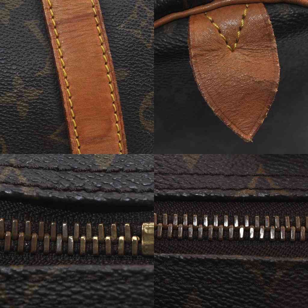 PRE-ORDER  LOUIS VUITTON  Monogram Keepall 55 MI9002