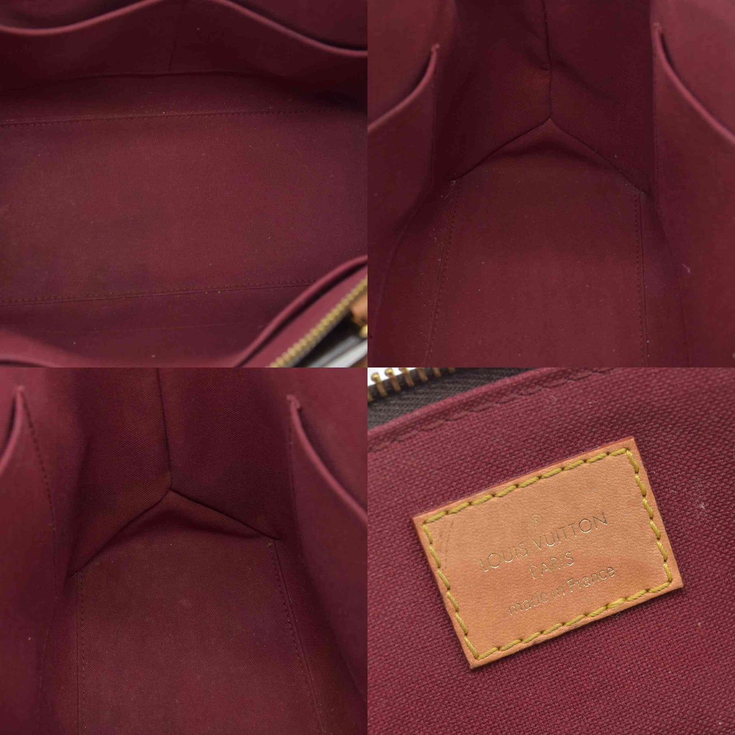 $3050 Louis Vuitton Monogram Palais Petit RFID Shoulder Bag