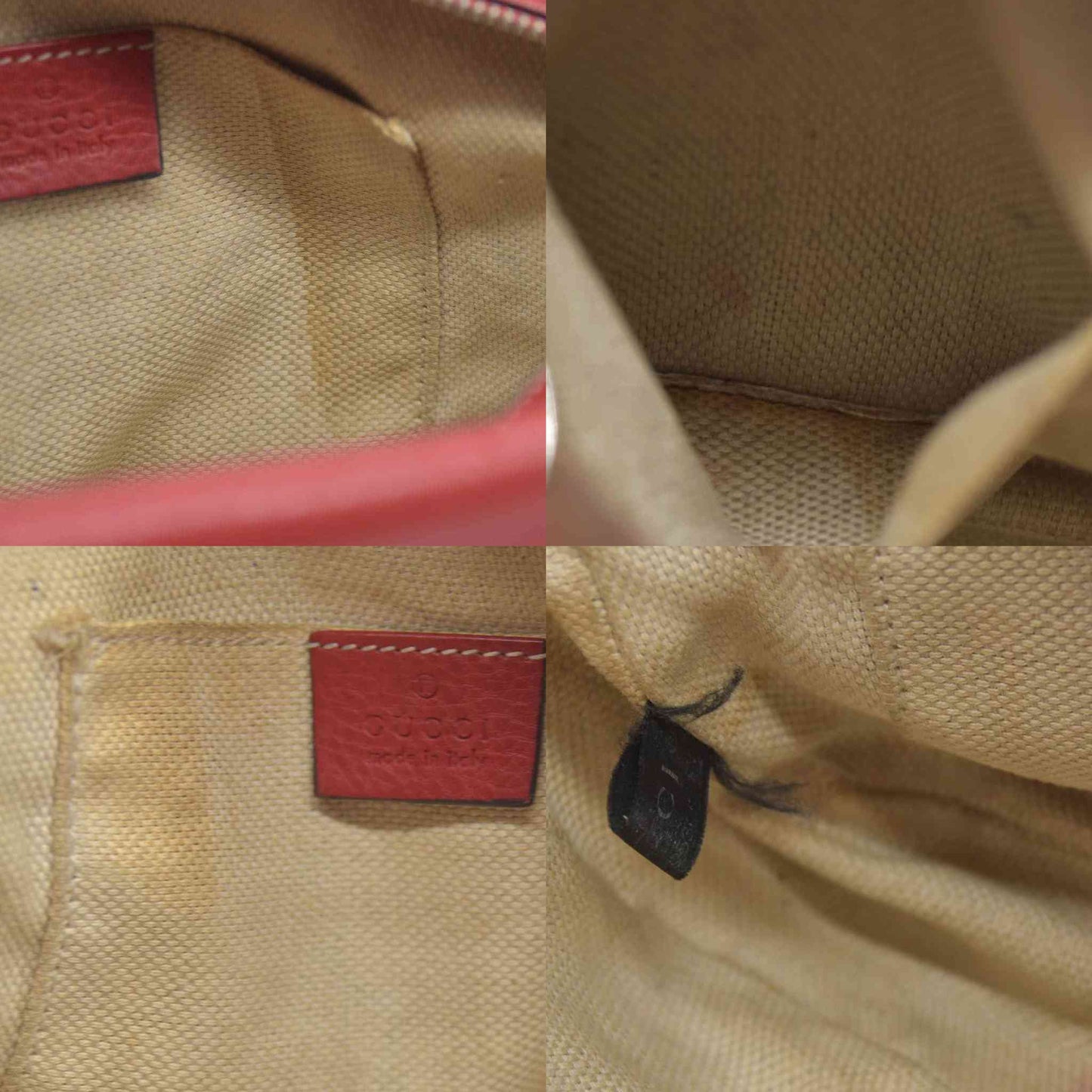 $1490 Gucci Small Soho Disco Bag