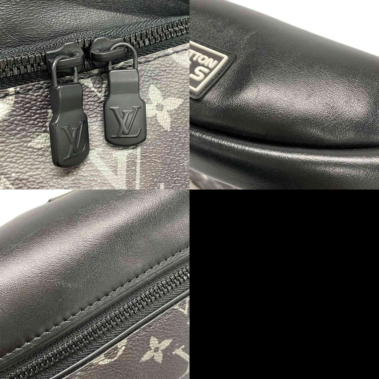 Louis Vuitton  Monogram Galaxy Discovery Bumbag MI4168