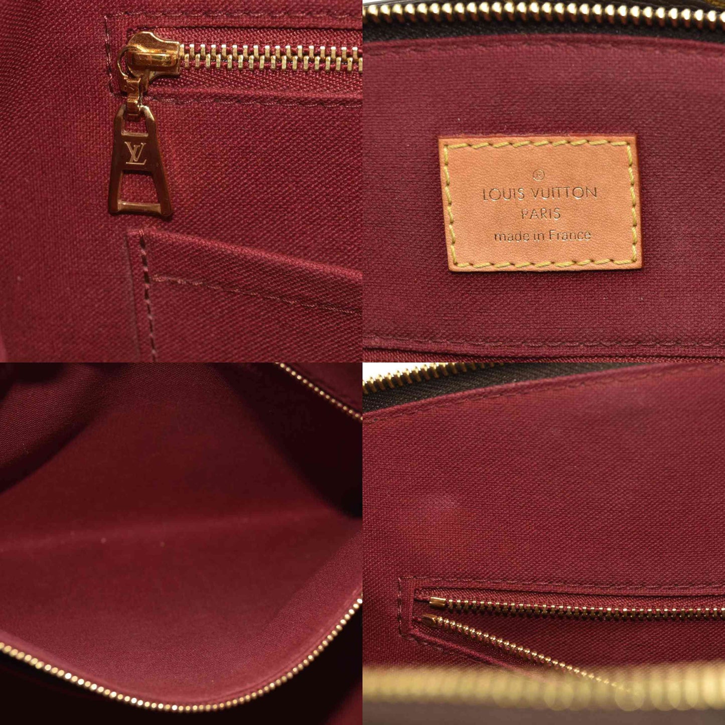 LOUIS VUITTON Monogram Grand Palais