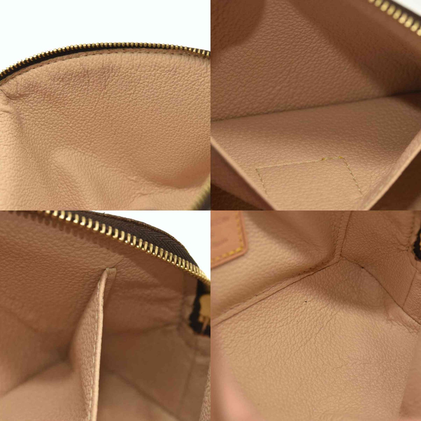Louis Vuitton  Monogram Cosmetic Pouch Spain