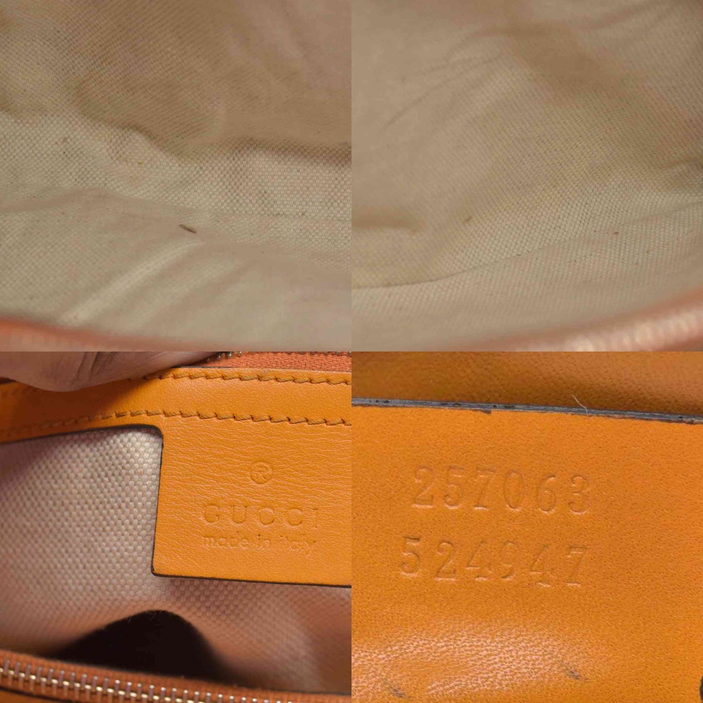 $950 Gucci  GG Canvas Medium Mayfair Tote CONSIGNMENT