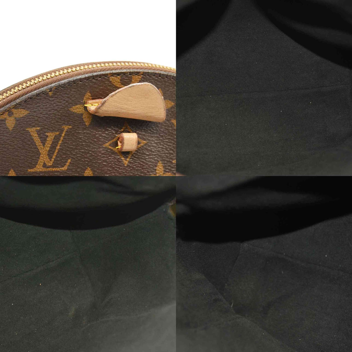 Louis Vuitton  Monogram Moon Backpack