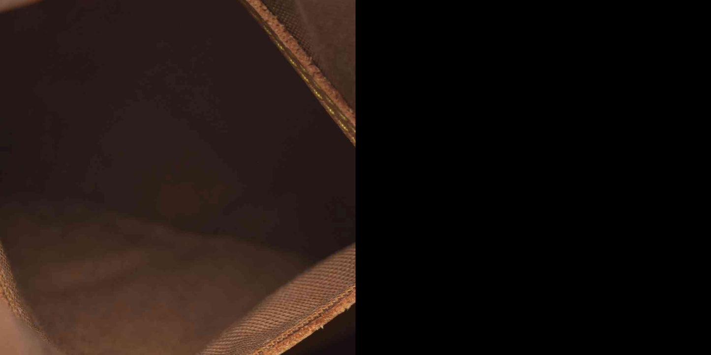 $2090 2000 Louis Vuitton Monogram Alma PM VI0030