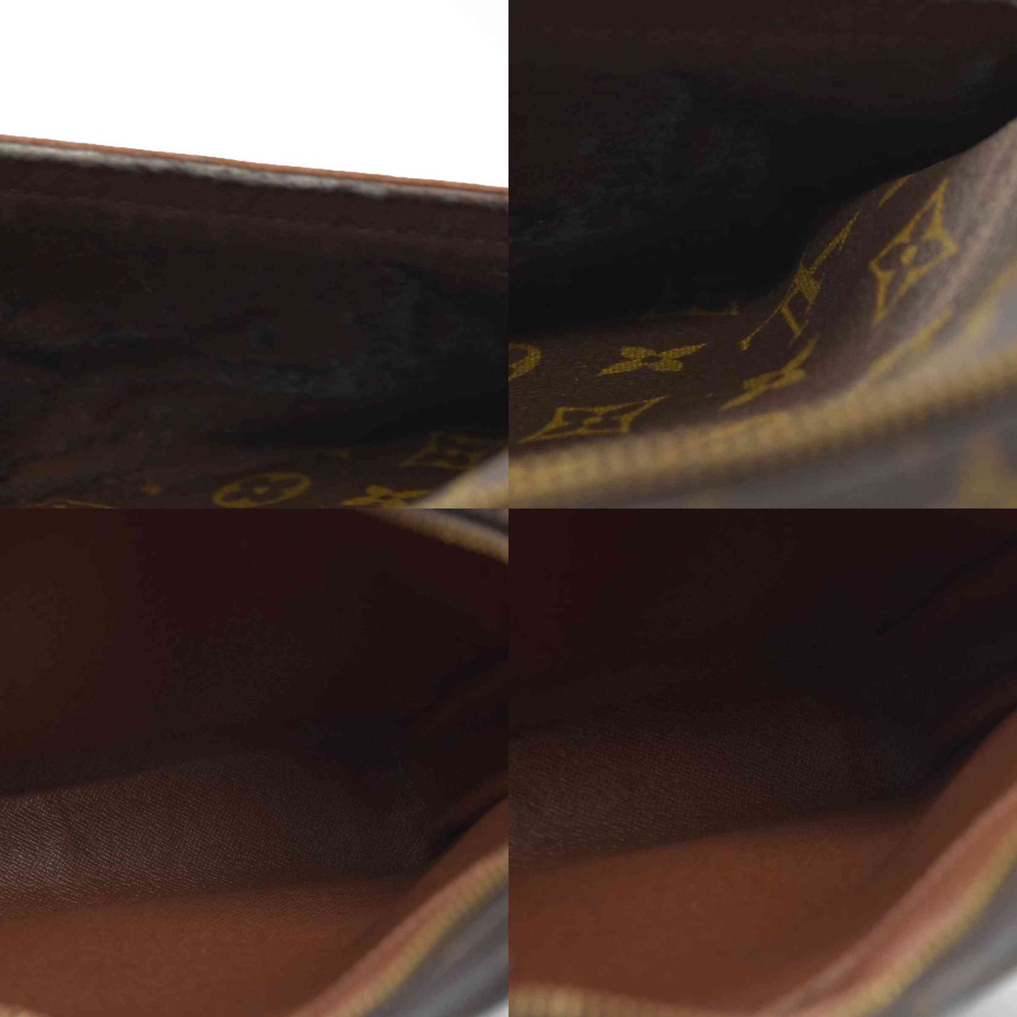 $1880 CONSIGNMENT Louis Vuitton  Monogram Trocadero 27