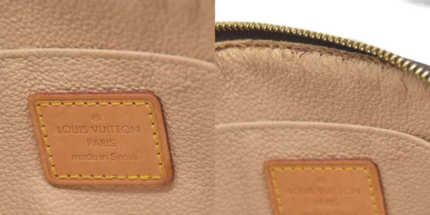 Louis Vuitton Monogram Cosmetic Pouch CA0032