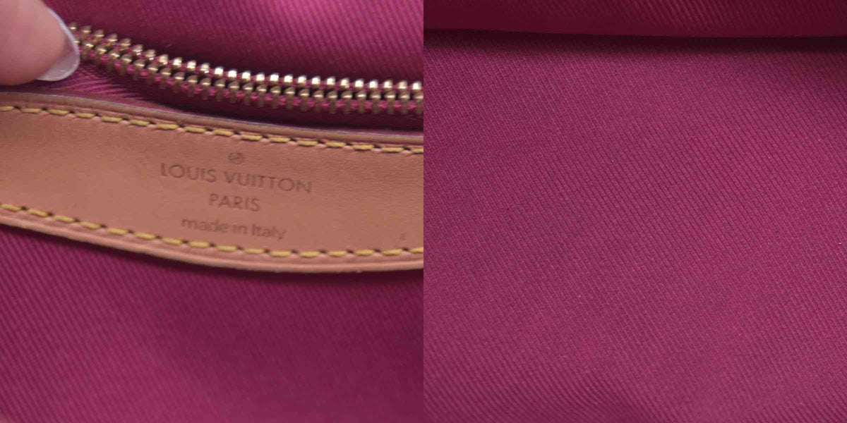 $2700 Louis Vuitton  Monogram Diane Fuchsia 10020842