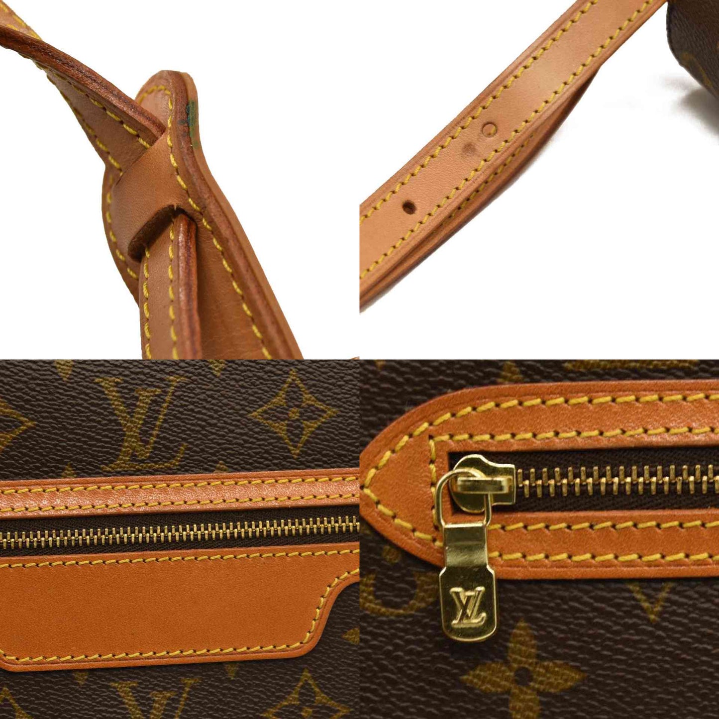 LOUIS VUITTON  Monogram Saint Germain GM NO0925