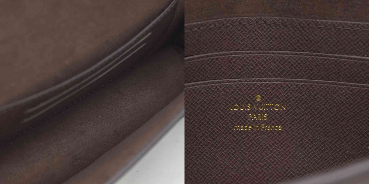 Louis Vuitton  Monogram Lily Wallet On Chain RFID Crossbody