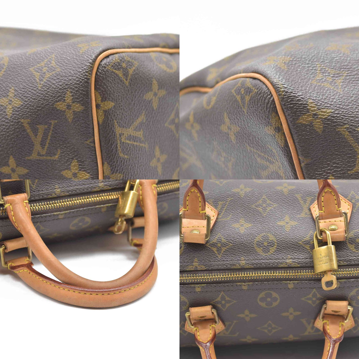Louis Vuitton  Monogram Speedy 30 AUCTION $1550 CONSIGNMENT