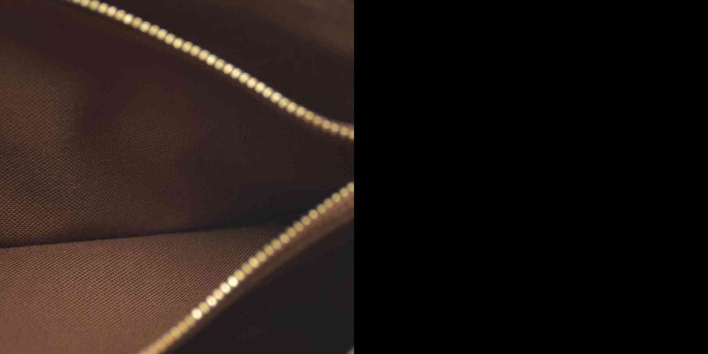 Louis Vuitton  Monogram Chain Pochette Accessories