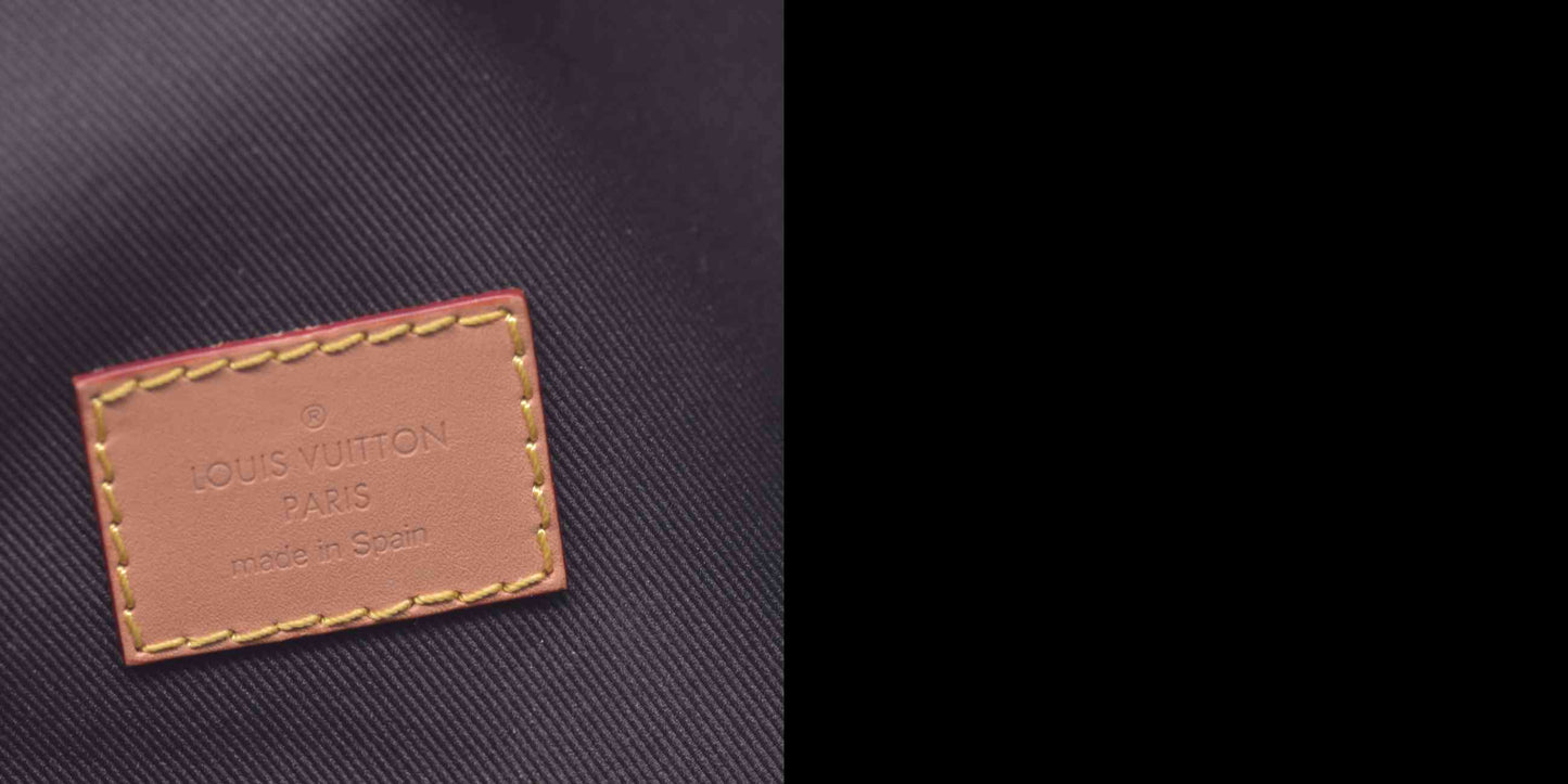 $2170 Louis Vuitton Monogram Nano Diane RFID With Box