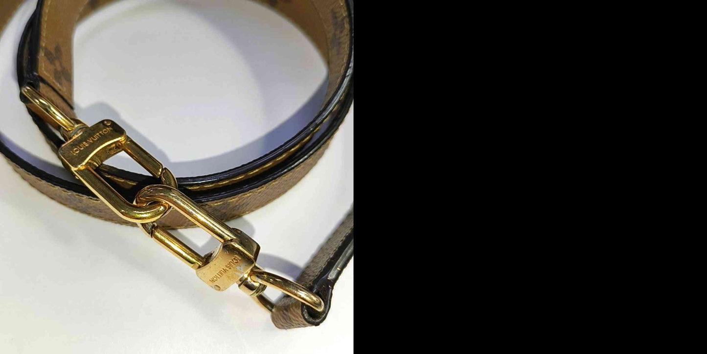 PRE-ORDER  Louis Vuitton  Reverse Monogram Pochette Metis