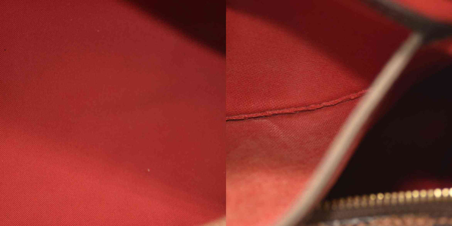 Louis Vuitton  Damier Ebene Speedy 30