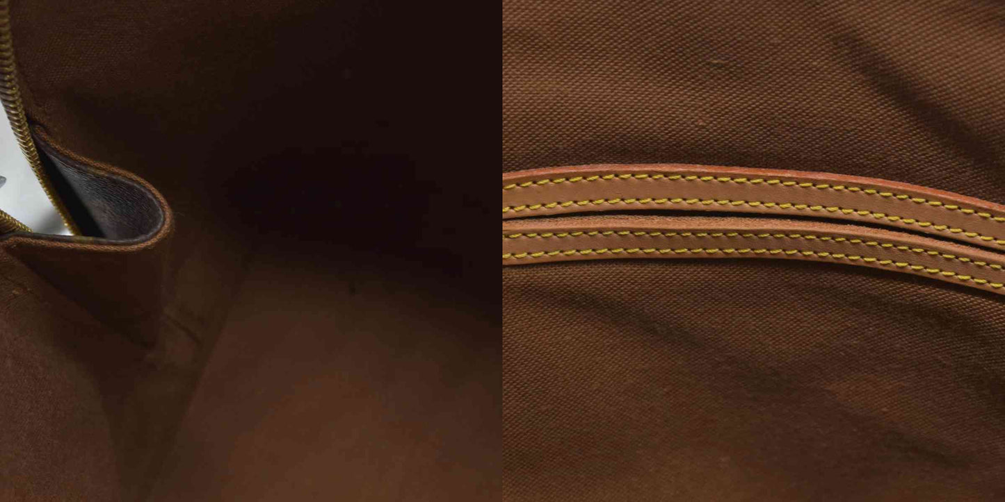 $2090 1997 Louis Vuitton Monogram Alma PM BA0937