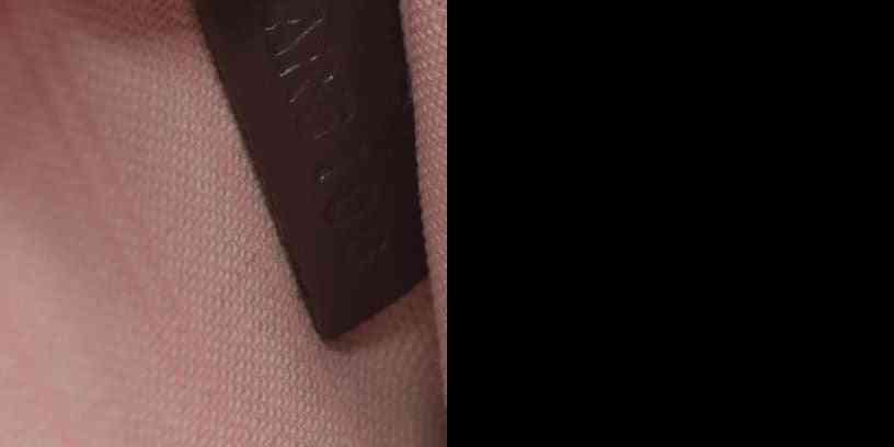 Louis Vuitton  Damier Ebene Neverfull MM Pochette Rose Ballerine Wristlet