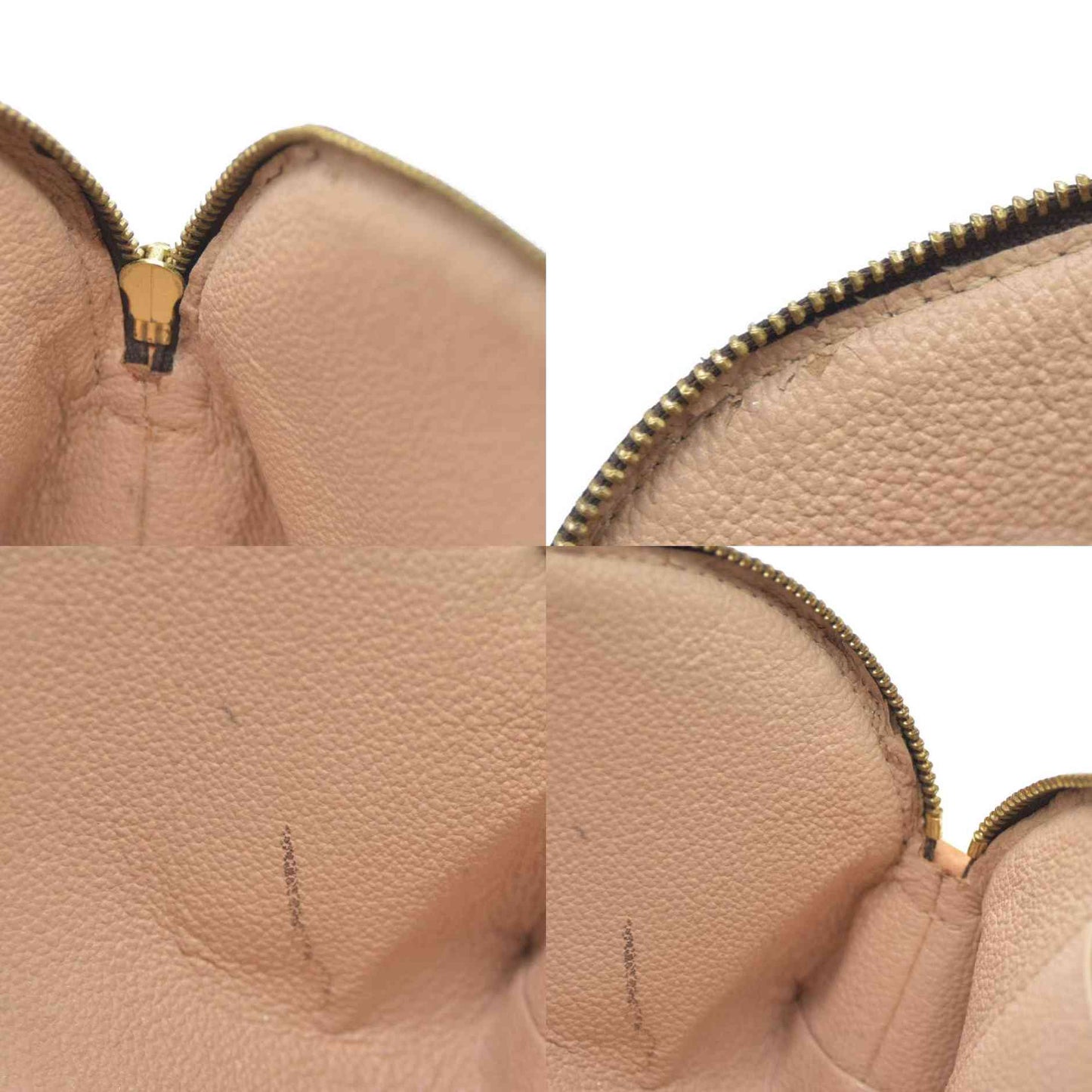 Louis Vuitton Monogram Cosmetic Pouch