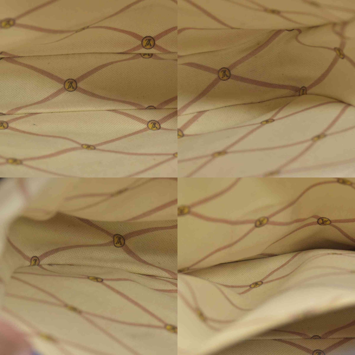 Louis Vuitton Monogram Summer Trunks Pochette Metis