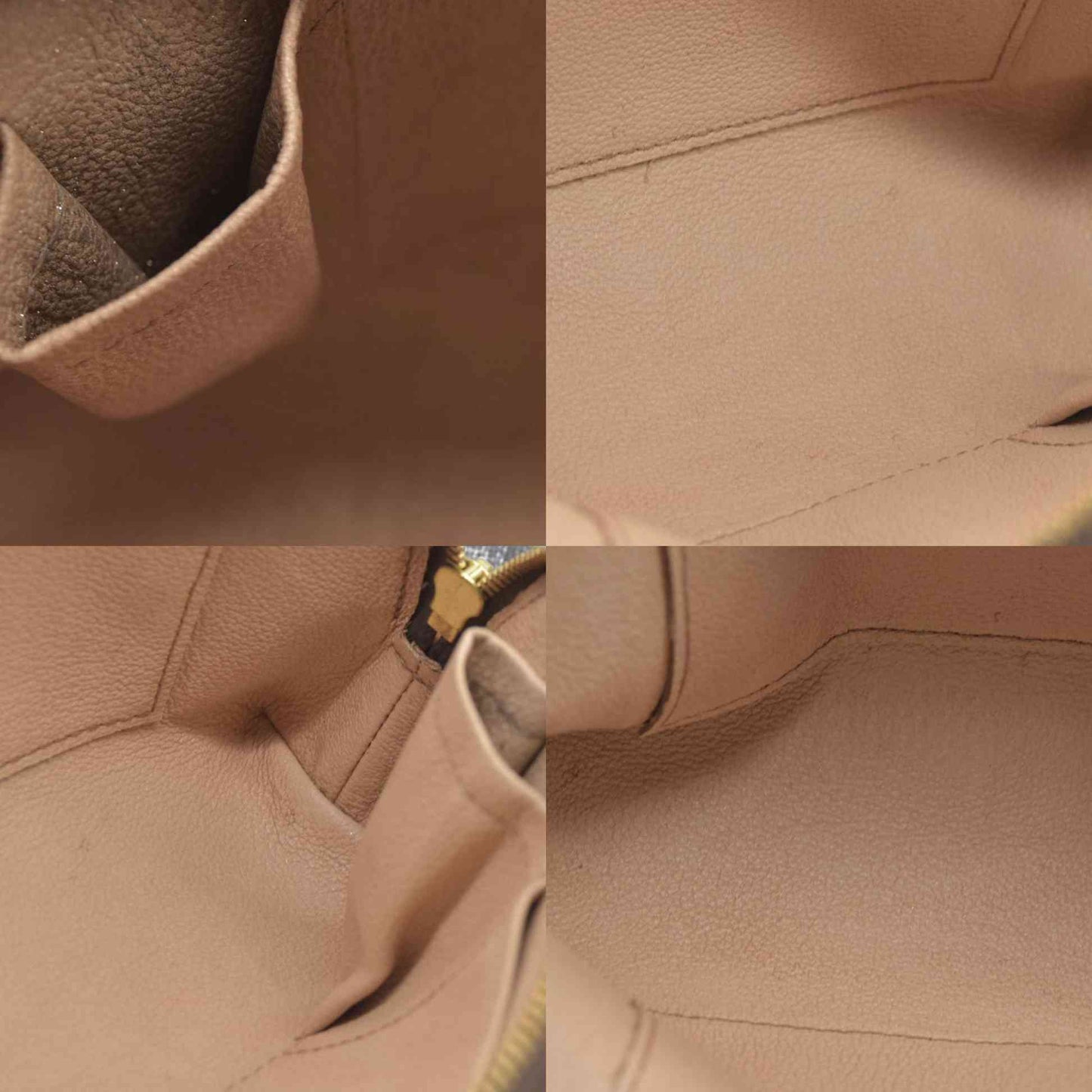 $715 Louis Vuitton  Monogram Cosmetic Pouch GM