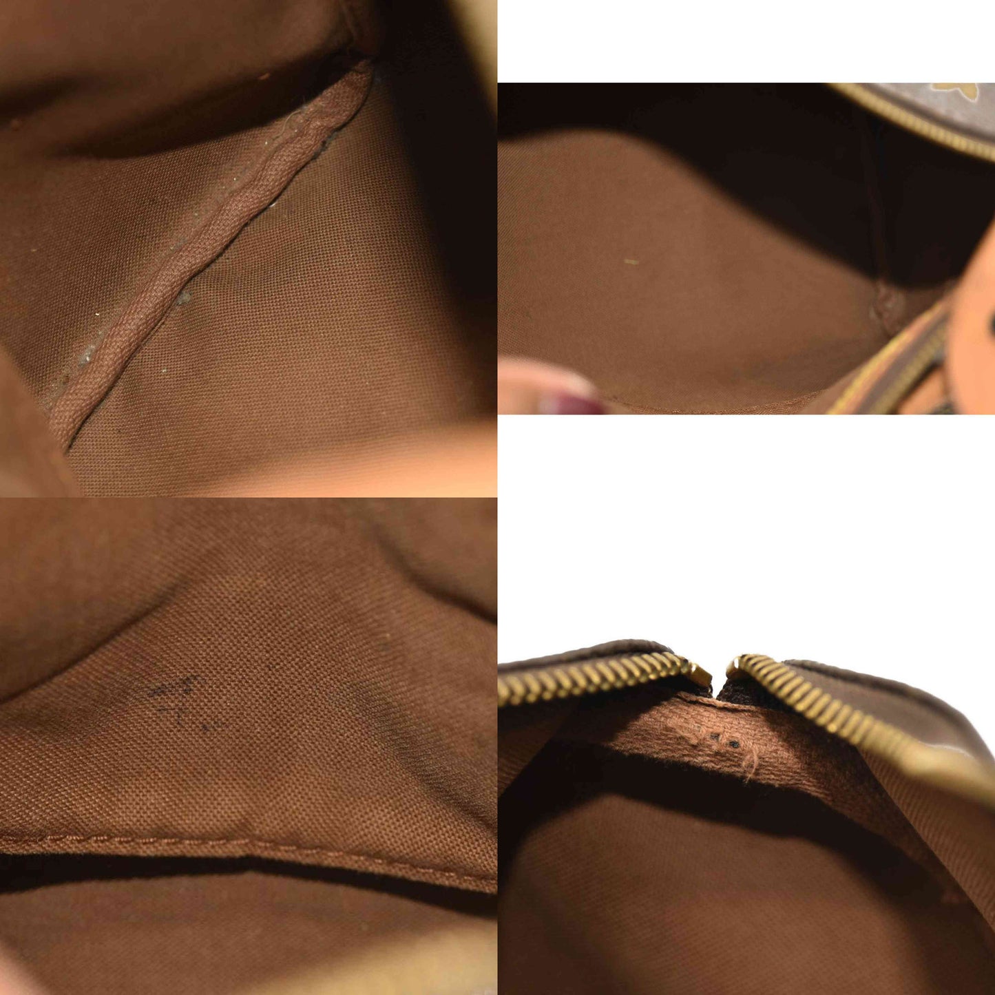 Louis Vuitton  Monogram Speedy 25  SD0968