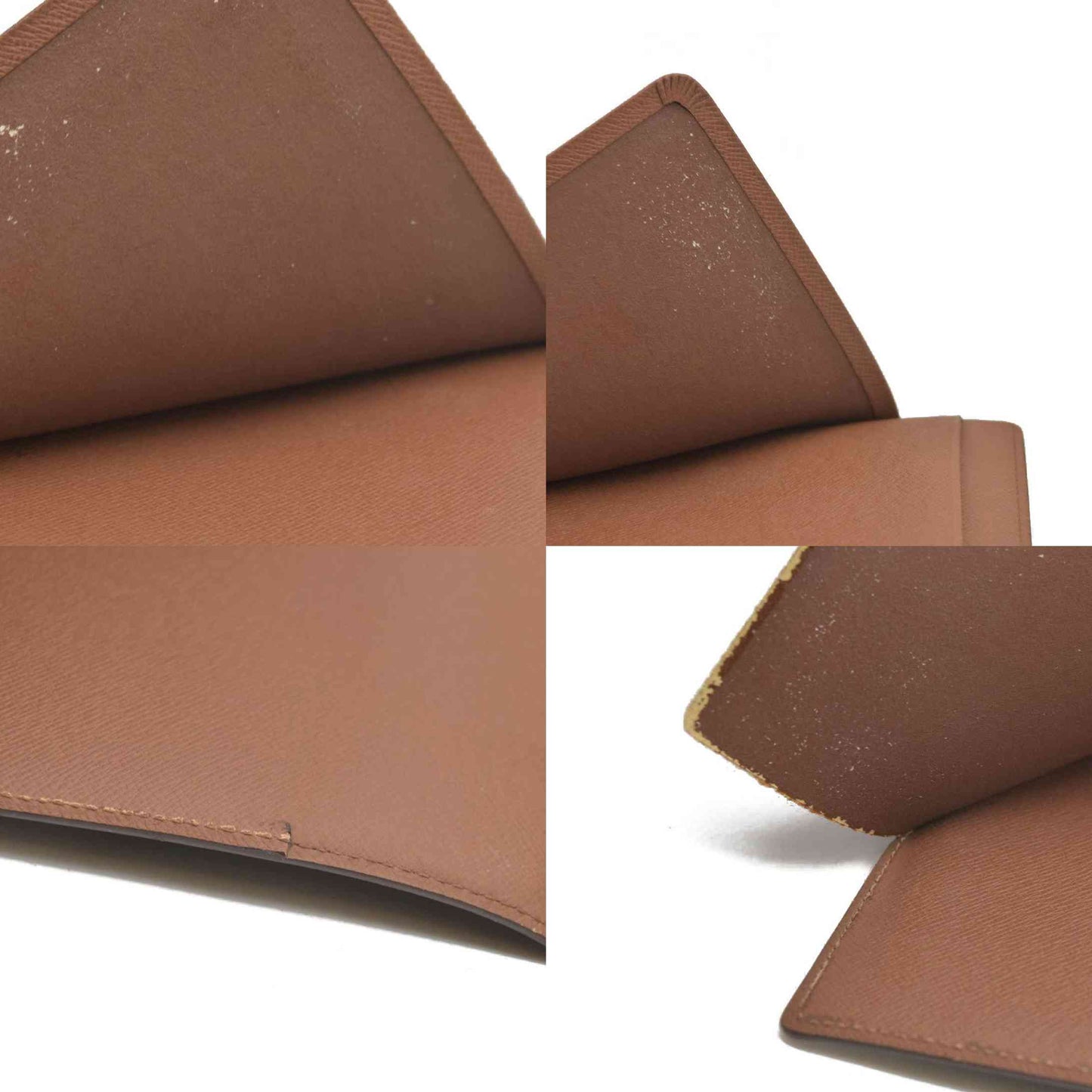 Louis Vuitton  Monogram Large Ring Agenda Cover MI0927