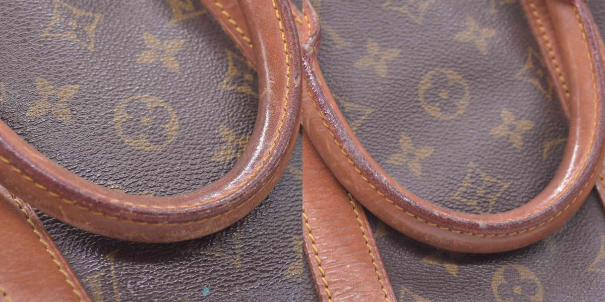$1440 1982 Louis Vuitton Monogram Keepall 45 SA822 10021006
