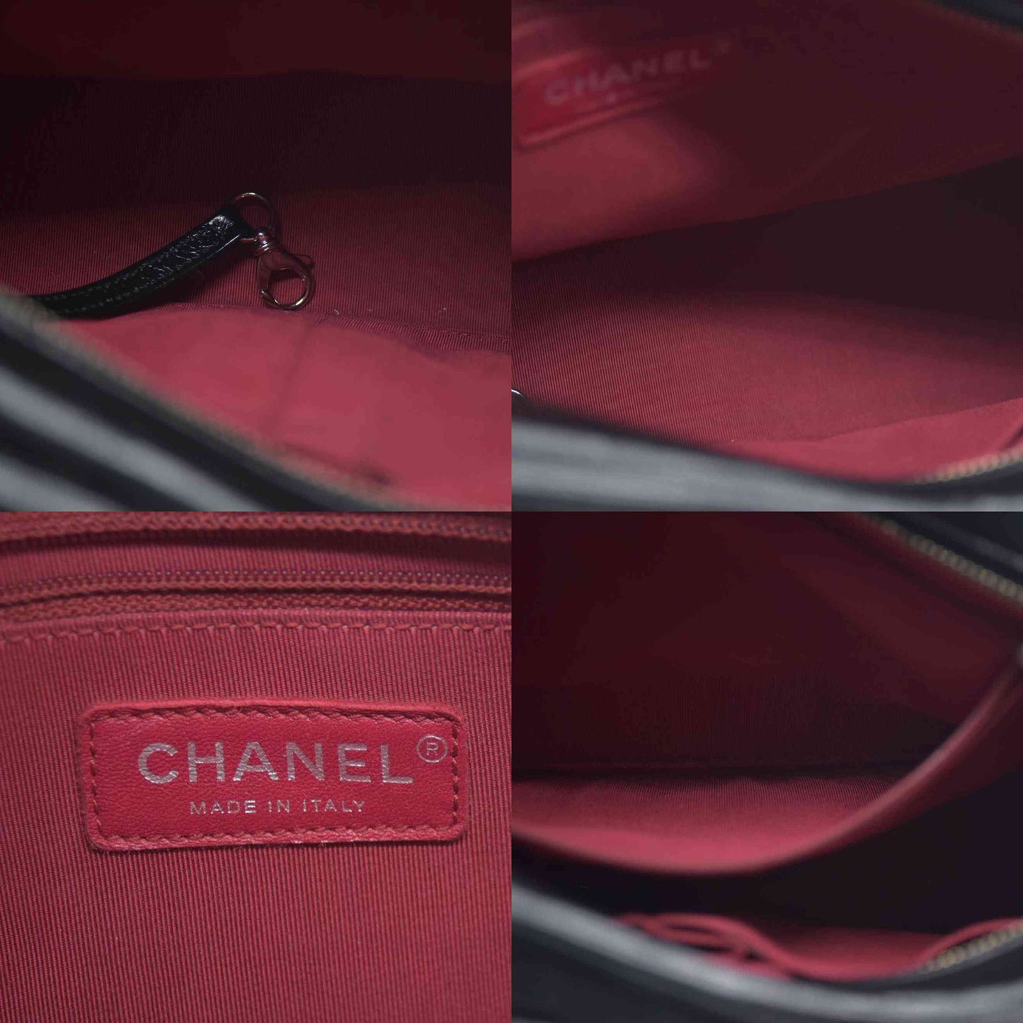 $5300 Chanel Coco Medium Gabrielle Hobo 2018