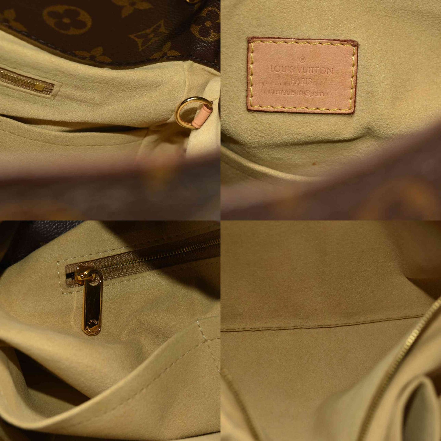 Louis Vuitton  Monogram Artsy MM CA4185