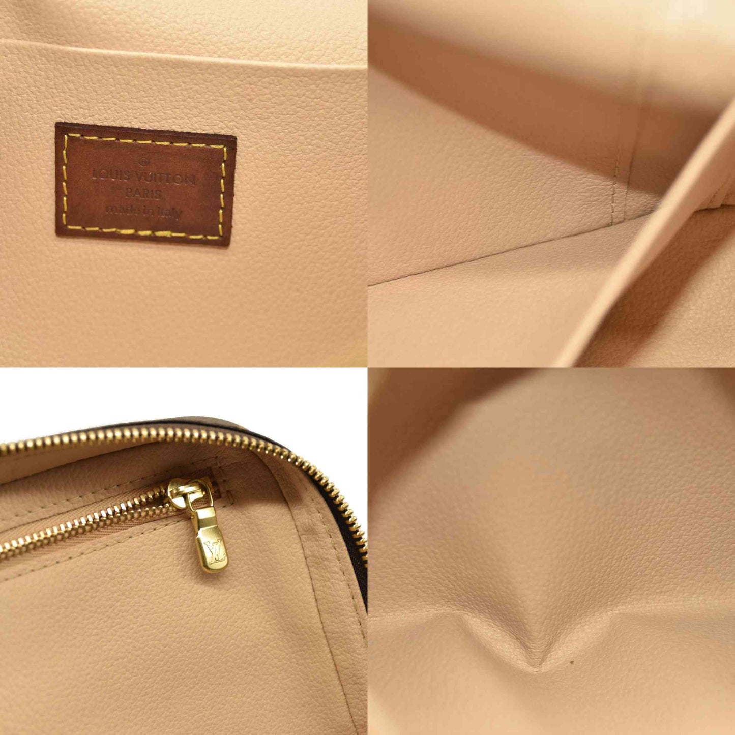 Louis Vuitton  Monogram Nice BB