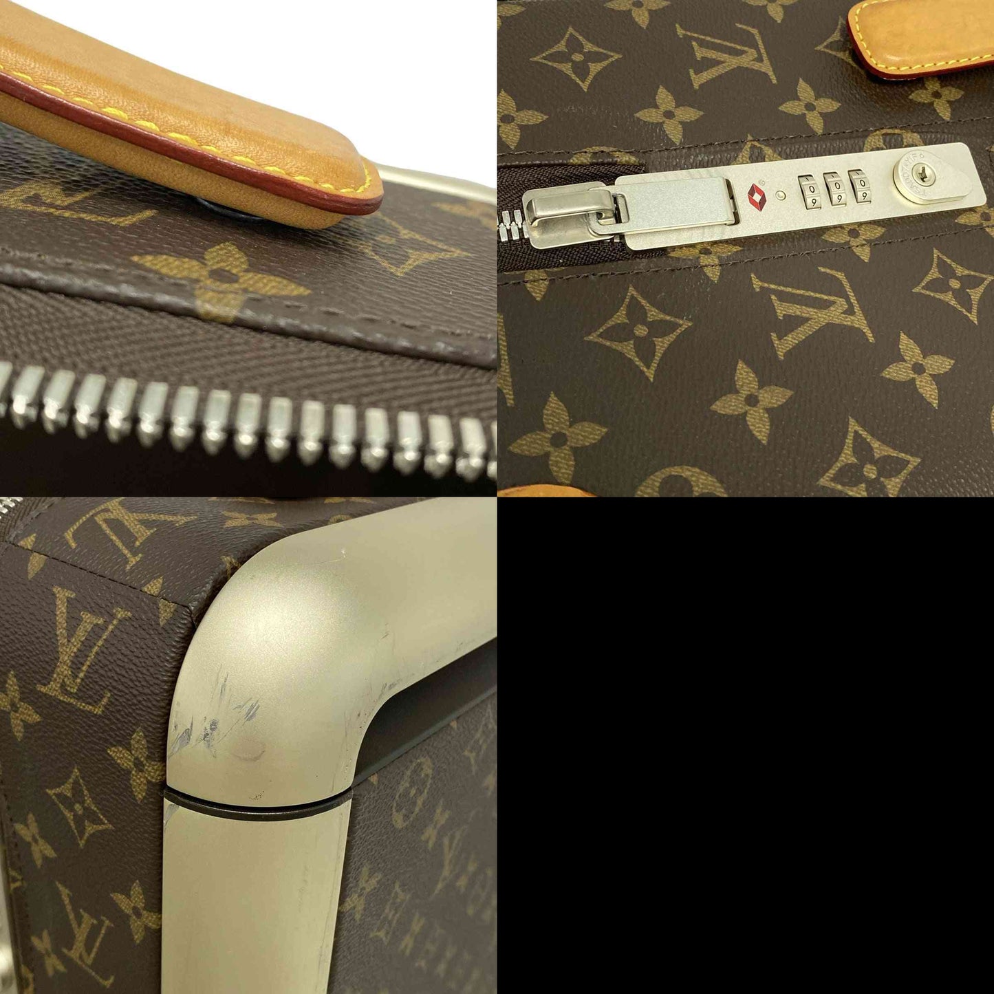 Louis Vuitton  Monogram Horizon 55 DR4116