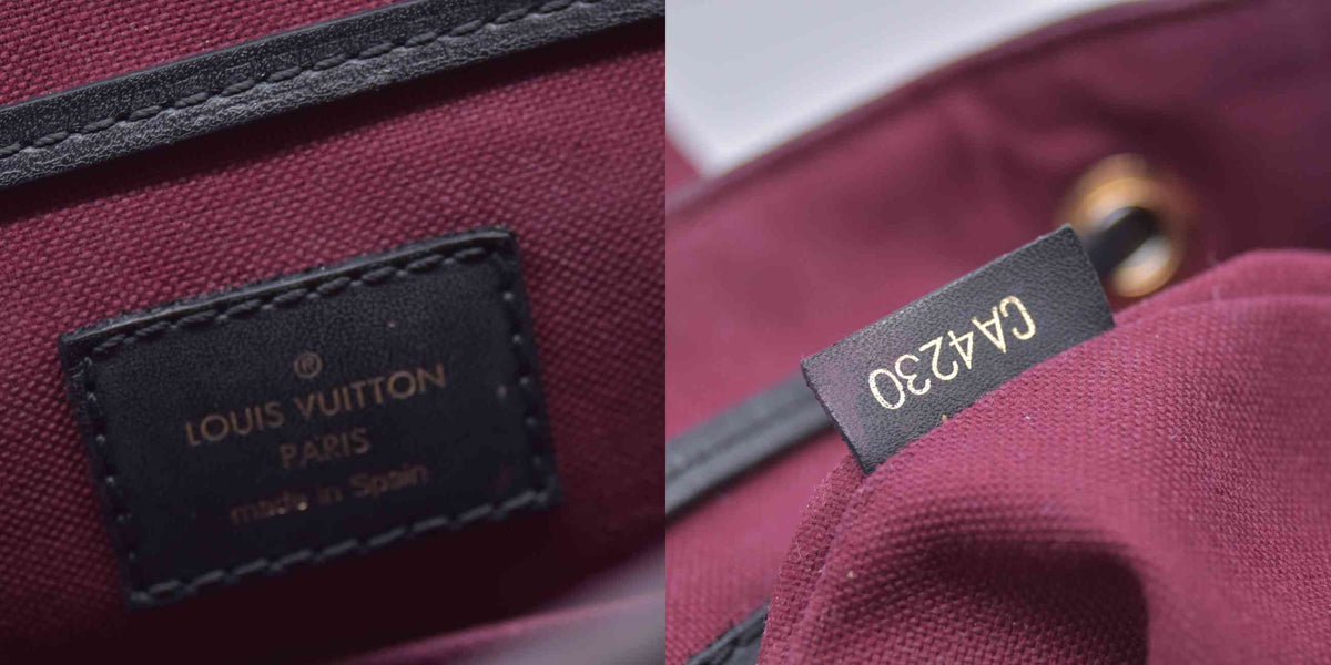 $2640 Louis Vuitton Monogram Montsouris BB New Model Backpack 10021305 CA4230